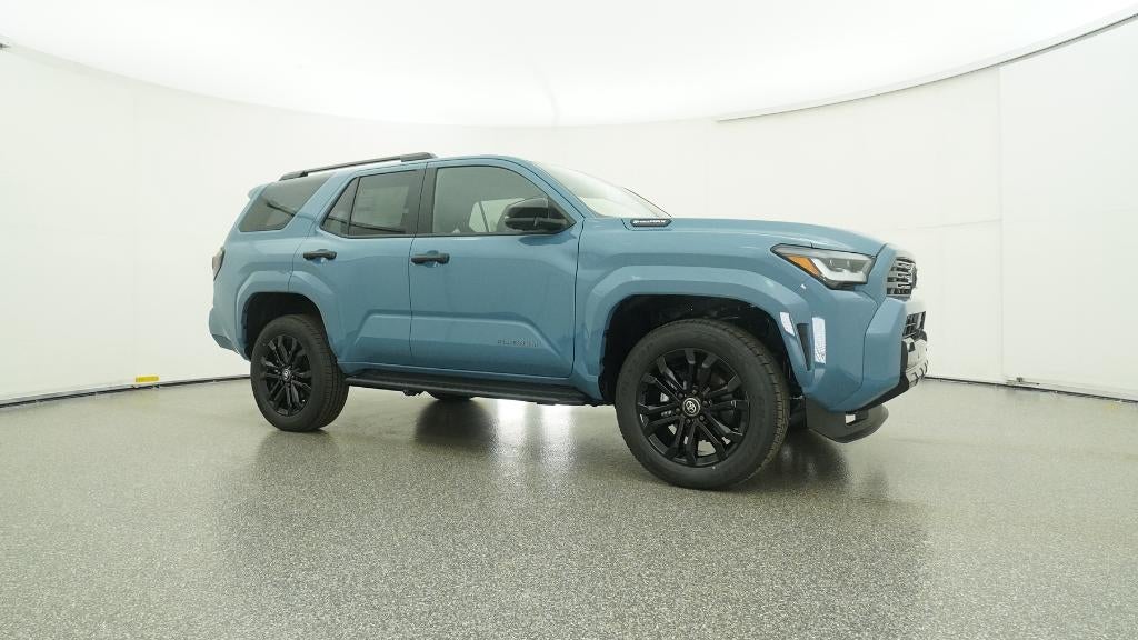 2026 Toyota 4Runner i-FORCE MAX 4Runner Platinum