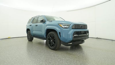 2026 Toyota 4Runner i-FORCE MAX 4Runner Platinum