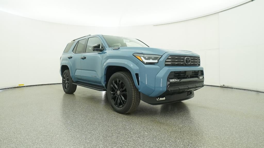 2026 Toyota 4Runner i-FORCE MAX 4Runner Platinum