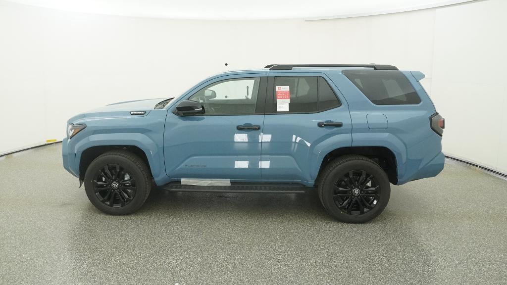 2026 Toyota 4Runner i-FORCE MAX 4Runner Platinum