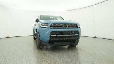 2026 Toyota 4Runner i-FORCE MAX 4Runner Platinum