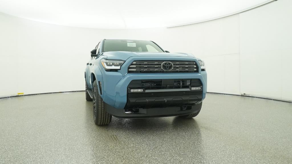 2026 Toyota 4Runner i-FORCE MAX 4Runner Platinum