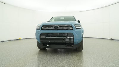 2026 Toyota 4Runner i-FORCE MAX 4Runner Platinum