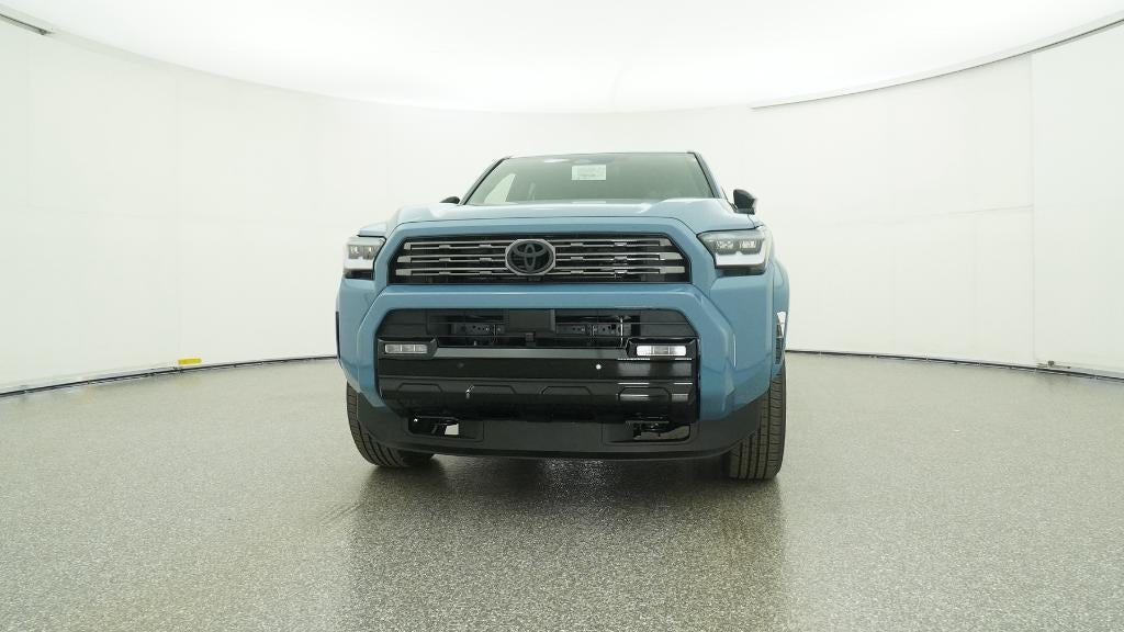 2026 Toyota 4Runner i-FORCE MAX 4Runner Platinum