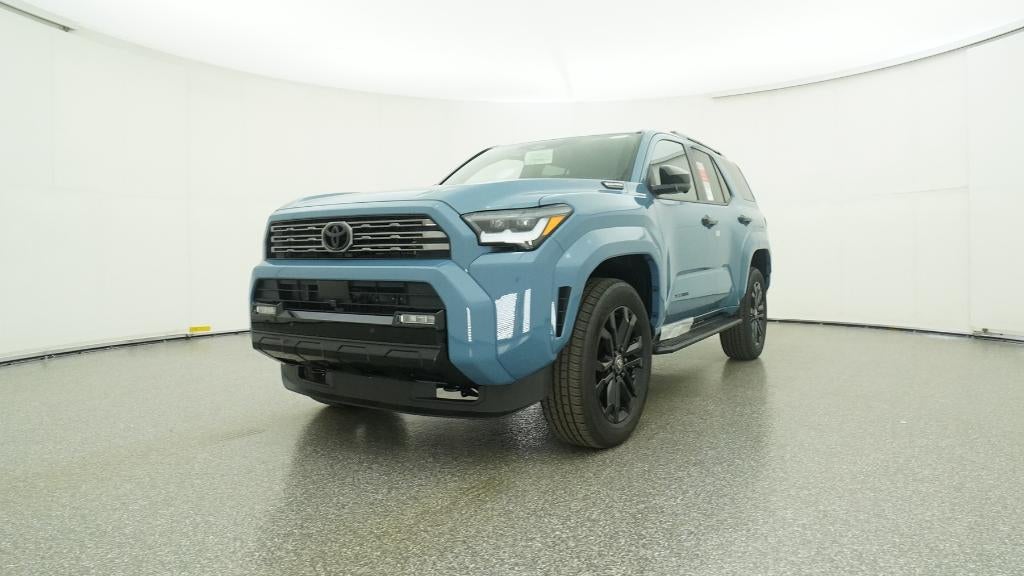 2026 Toyota 4Runner i-FORCE MAX 4Runner Platinum