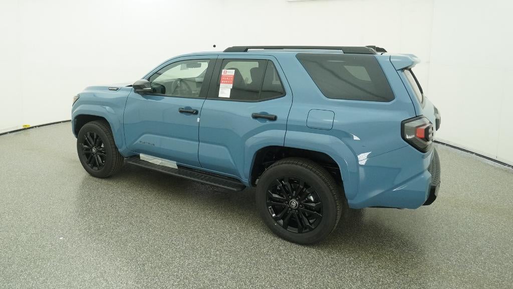 2026 Toyota 4Runner i-FORCE MAX 4Runner Platinum