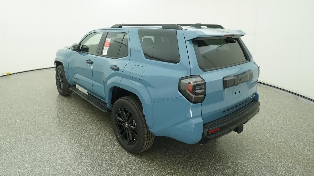 2026 Toyota 4Runner i-FORCE MAX 4Runner Platinum