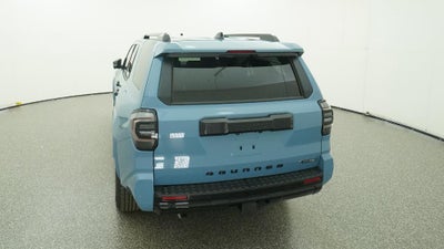 2026 Toyota 4Runner i-FORCE MAX 4Runner Platinum