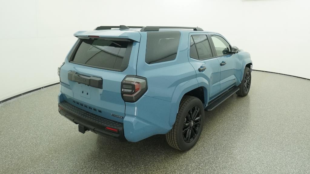 2026 Toyota 4Runner i-FORCE MAX 4Runner Platinum
