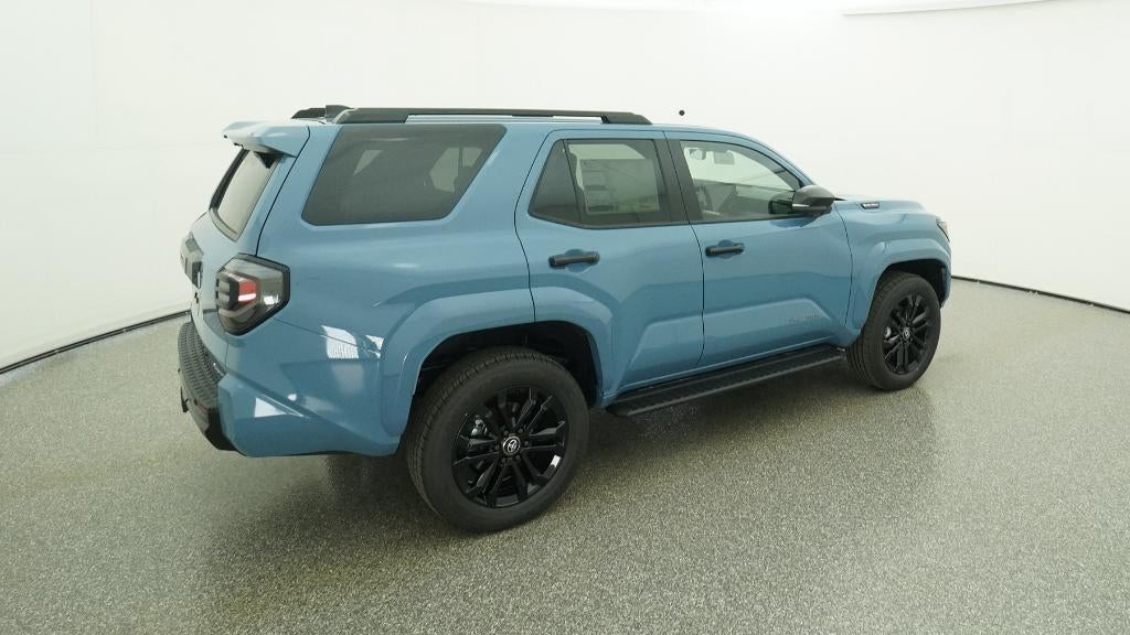 2026 Toyota 4Runner i-FORCE MAX 4Runner Platinum