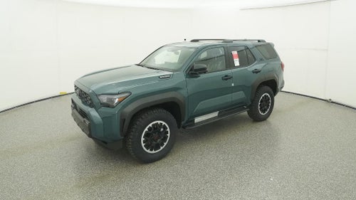 2026 Toyota 4Runner i-FORCE MAX 4Runner TRD Off-Road Premium