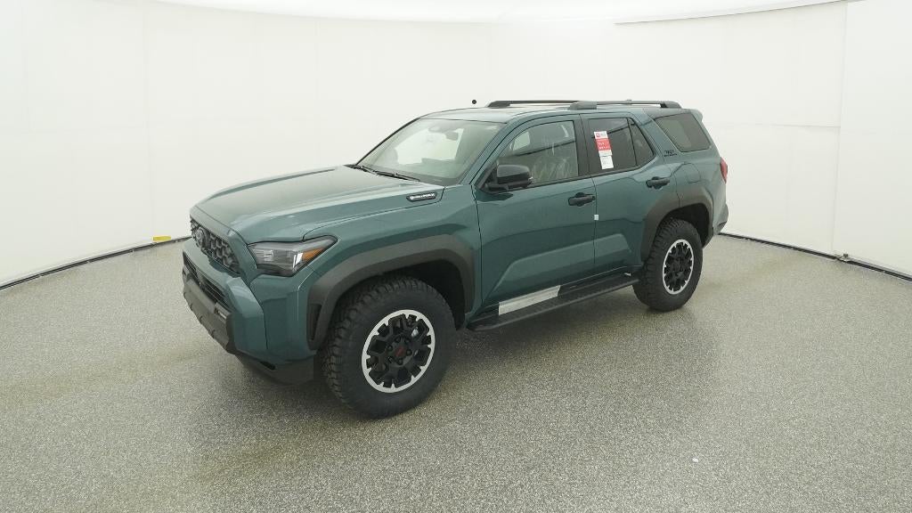 2026 Toyota 4Runner i-FORCE MAX 4Runner TRD Off-Road Premium