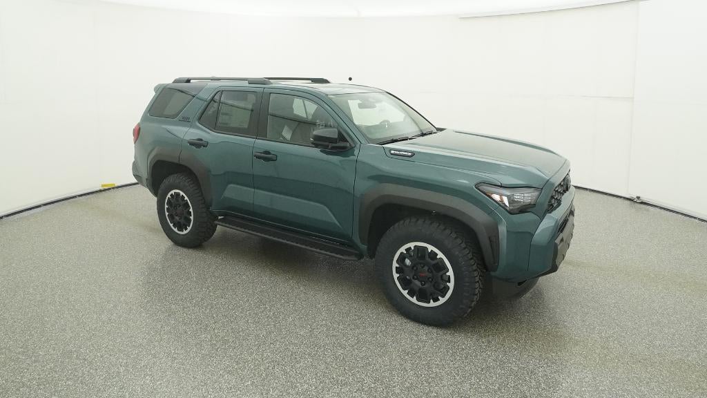 2026 Toyota 4Runner i-FORCE MAX 4Runner TRD Off-Road Premium