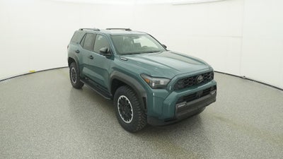 2026 Toyota 4Runner i-FORCE MAX 4Runner TRD Off-Road Premium
