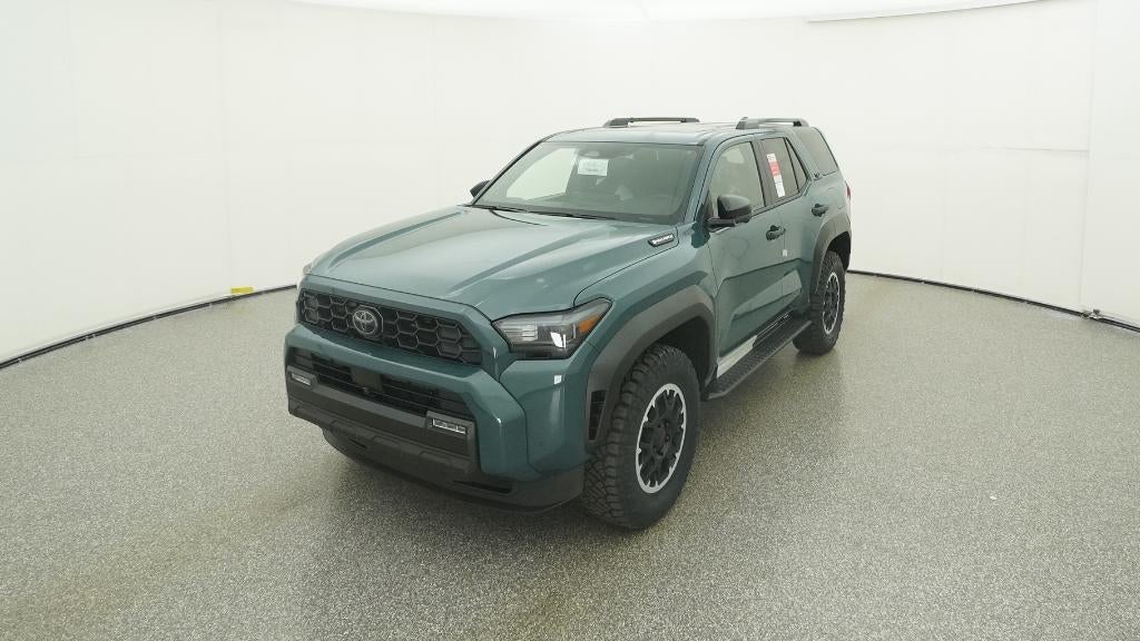 2026 Toyota 4Runner i-FORCE MAX 4Runner TRD Off-Road Premium