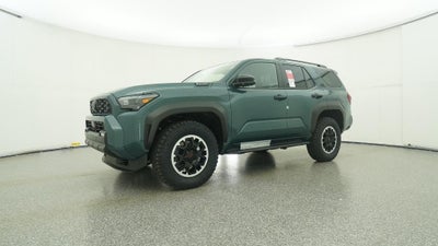 2026 Toyota 4Runner i-FORCE MAX 4Runner TRD Off-Road Premium