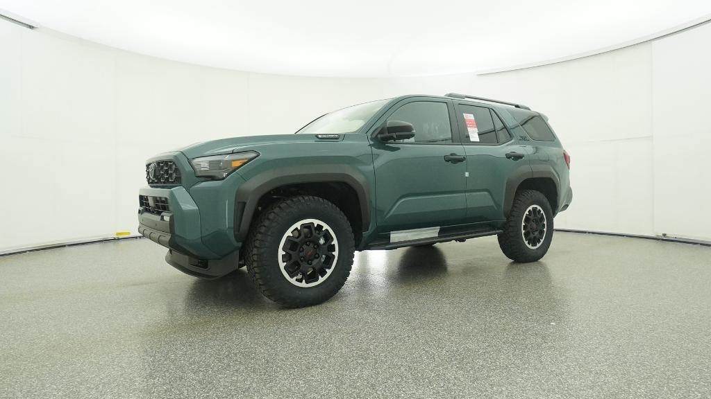 2026 Toyota 4Runner i-FORCE MAX 4Runner TRD Off-Road Premium