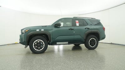 2026 Toyota 4Runner i-FORCE MAX 4Runner TRD Off-Road Premium