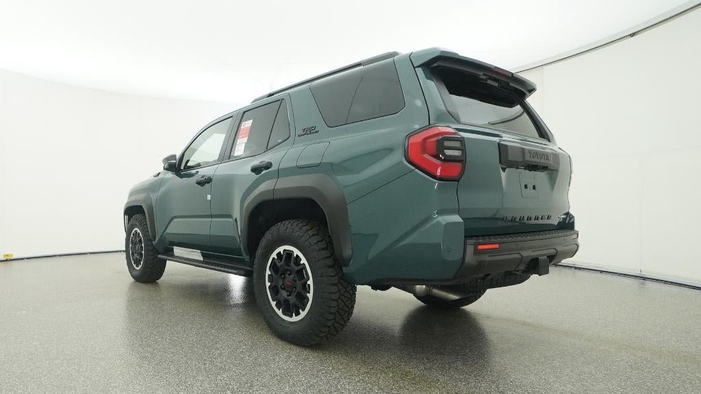 2026 Toyota 4Runner i-FORCE MAX 4Runner TRD Off-Road Premium