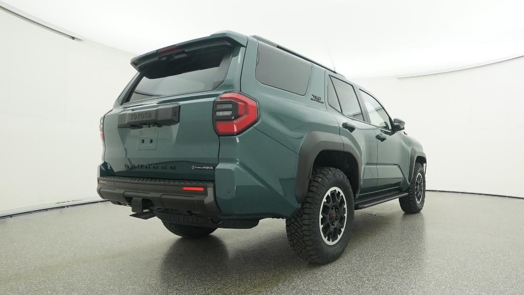 2026 Toyota 4Runner i-FORCE MAX 4Runner TRD Off-Road Premium