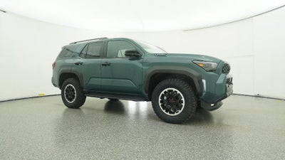 2026 Toyota 4Runner i-FORCE MAX 4Runner TRD Off-Road Premium