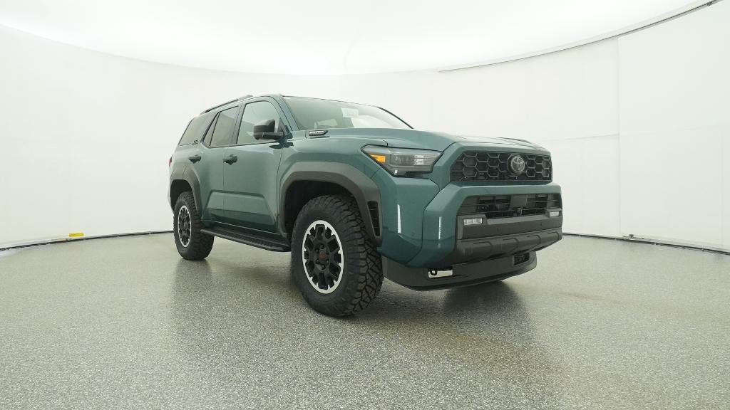 2026 Toyota 4Runner i-FORCE MAX 4Runner TRD Off-Road Premium