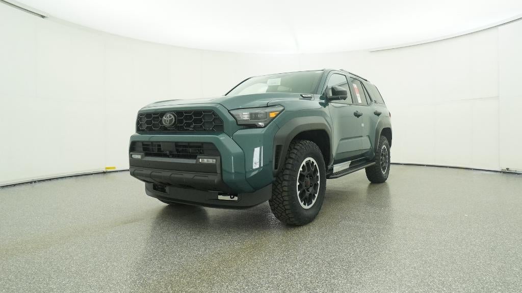 2026 Toyota 4Runner i-FORCE MAX 4Runner TRD Off-Road Premium