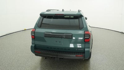 2026 Toyota 4Runner i-FORCE MAX 4Runner TRD Off-Road Premium