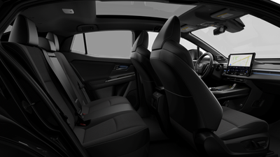 2026 Toyota C-HR XSE