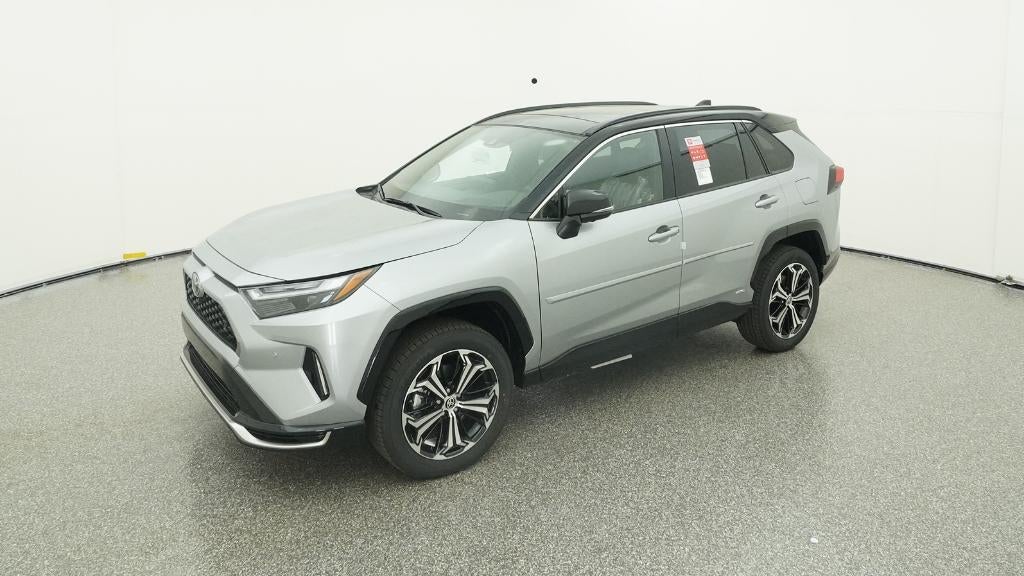 2025 Toyota RAV4 Plug-in Hybrid XSE
