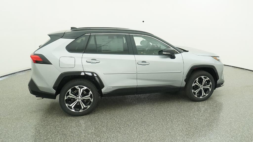 2025 Toyota RAV4 Plug-in Hybrid XSE