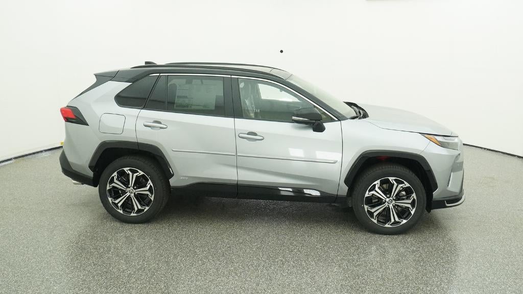 2025 Toyota RAV4 Plug-in Hybrid XSE