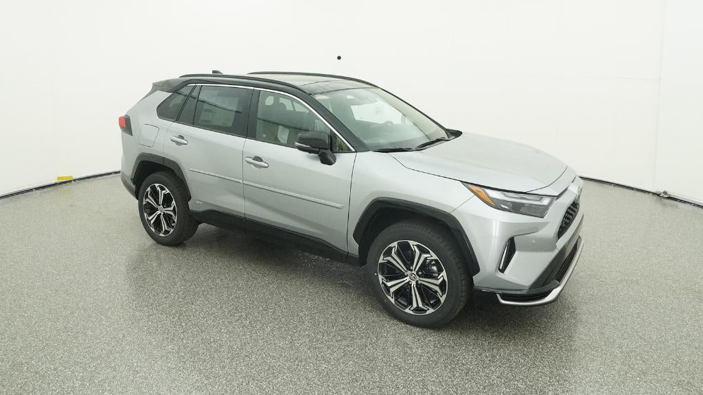 2025 Toyota RAV4 Plug-in Hybrid XSE