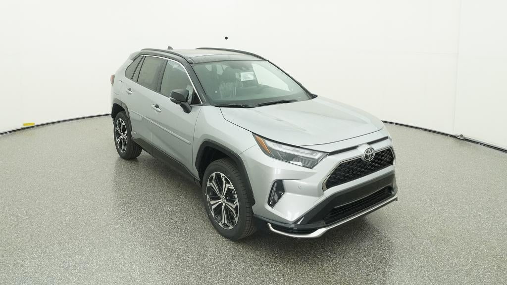 2025 Toyota RAV4 Plug-in Hybrid XSE
