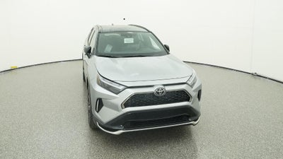 2025 Toyota RAV4 Plug-in Hybrid XSE