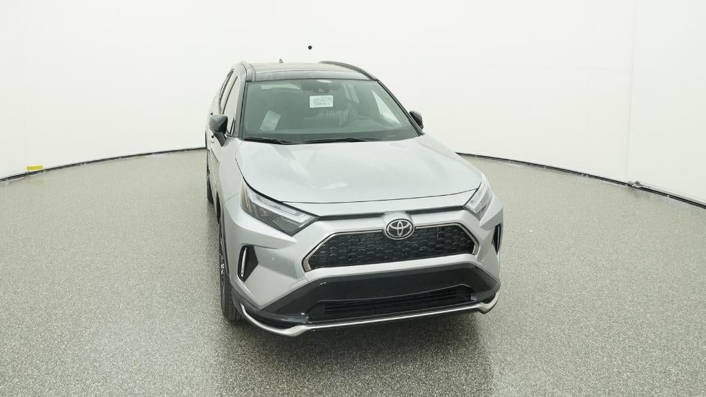2025 Toyota RAV4 Plug-in Hybrid XSE
