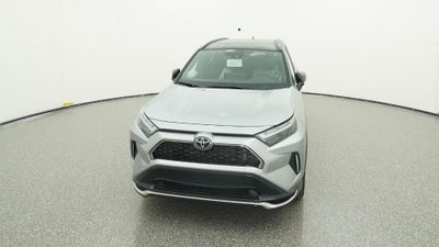 2025 Toyota RAV4 Plug-in Hybrid XSE