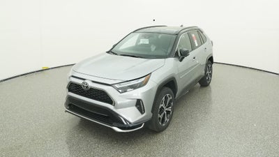 2025 Toyota RAV4 Plug-in Hybrid XSE