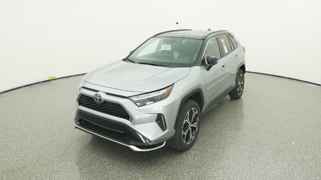 2025 Toyota RAV4 Plug-in Hybrid XSE