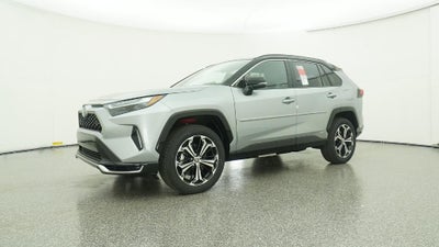 2025 Toyota RAV4 Plug-in Hybrid XSE
