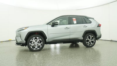 2025 Toyota RAV4 Plug-in Hybrid XSE