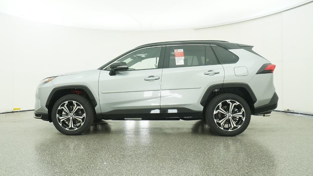 2025 Toyota RAV4 Plug-in Hybrid XSE