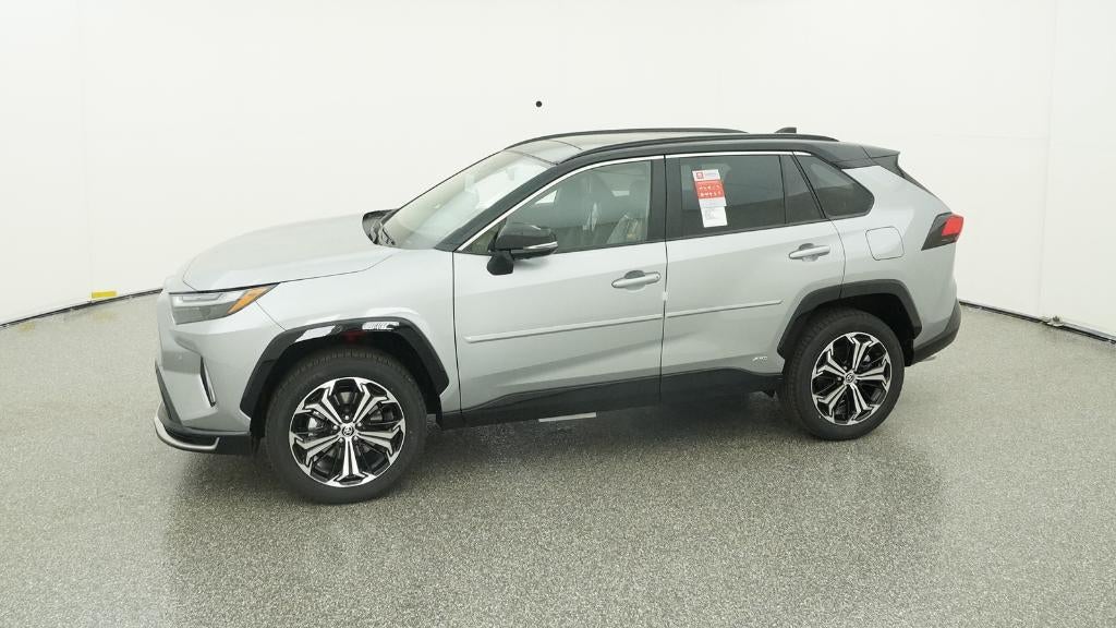 2025 Toyota RAV4 Plug-in Hybrid XSE