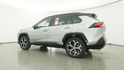 2025 Toyota RAV4 Plug-in Hybrid XSE