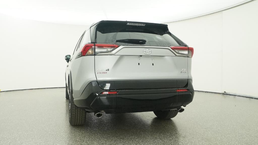 2025 Toyota RAV4 Plug-in Hybrid XSE