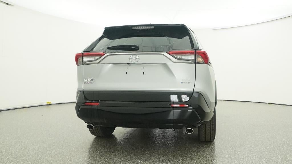 2025 Toyota RAV4 Plug-in Hybrid XSE