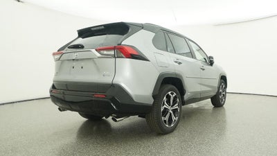 2025 Toyota RAV4 Plug-in Hybrid XSE
