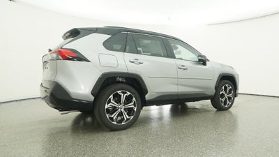 2025 Toyota RAV4 Plug-in Hybrid XSE