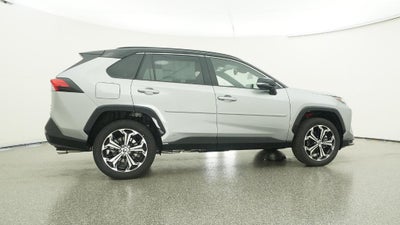 2025 Toyota RAV4 Plug-in Hybrid XSE