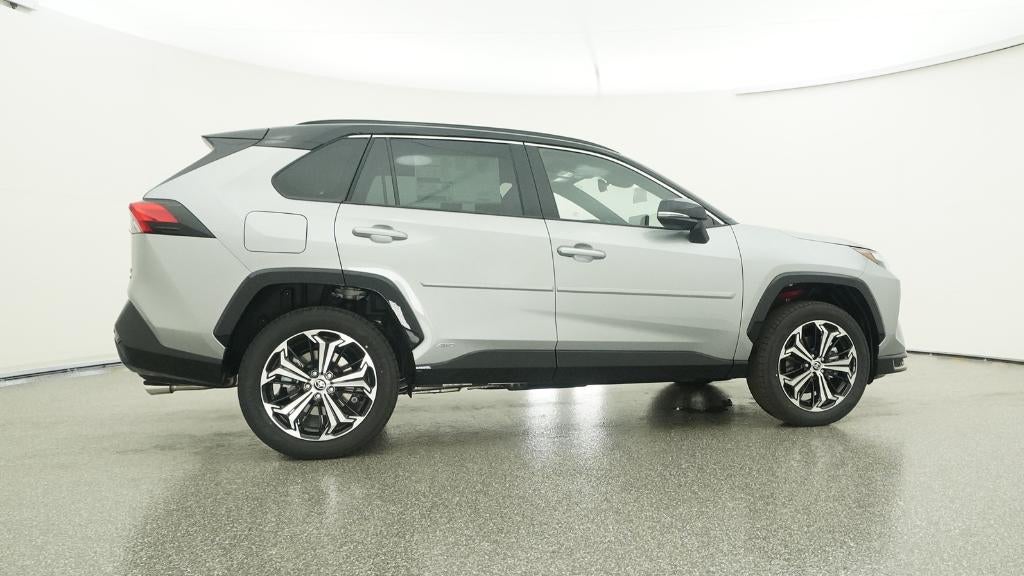 2025 Toyota RAV4 Plug-in Hybrid XSE